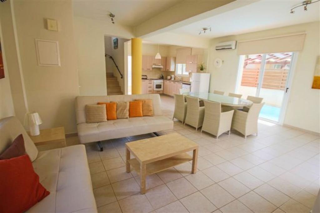 Villa Florie โปรทาราส ภายนอก รูปภาพ