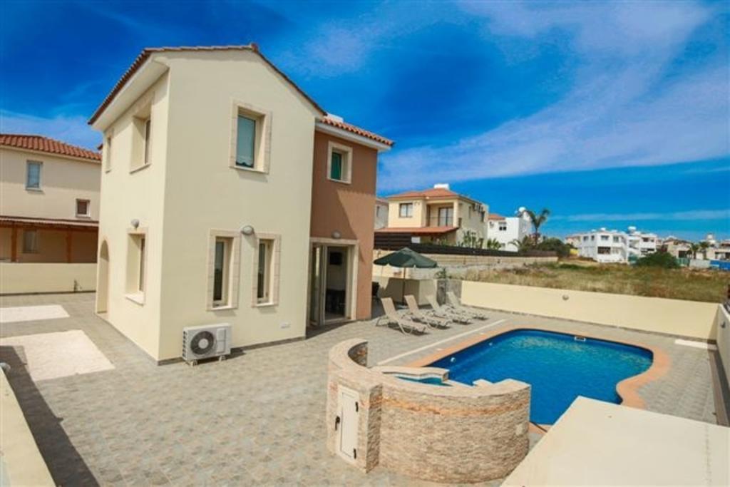 Villa Florie โปรทาราส ภายนอก รูปภาพ