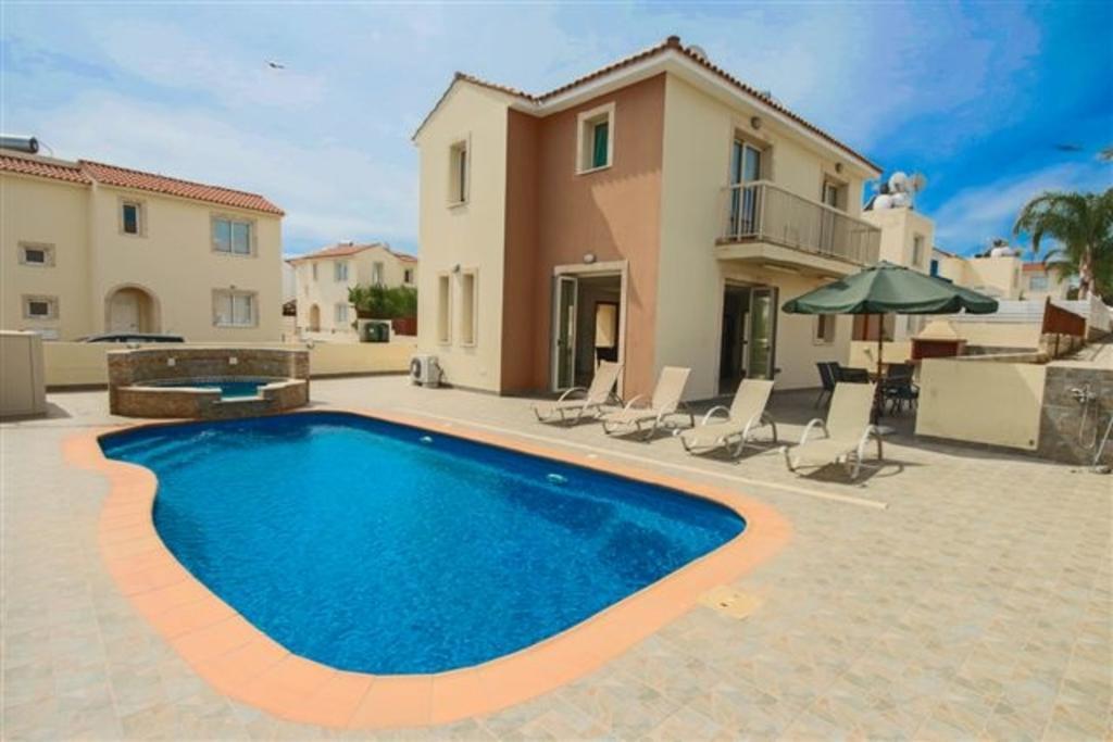 Villa Florie โปรทาราส ภายนอก รูปภาพ
